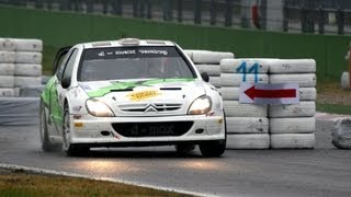 preview picture of video '1° Imola Rally Event - N°1/2'