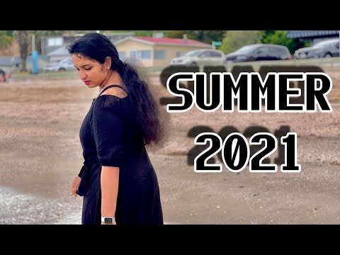 SUMMER 2021 ☀️