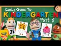 SML Movie Cody Goes To Kindergarten Part 5
