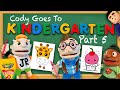 SML Movie: Cody Goes To Kindergarten! Part 5