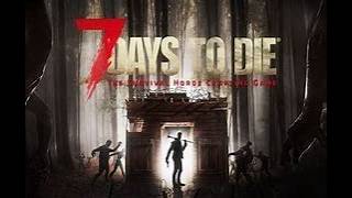 【7 Days to Die】気ままに酒のみセブンやるぞ！！（視聴者参加おｋ