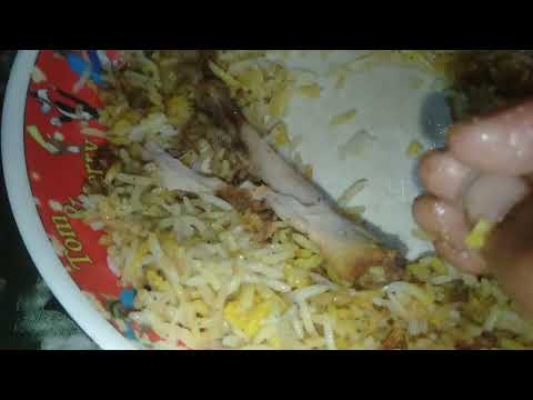 Basmati chocolate block