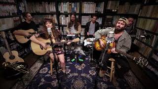 Angus & Julia Stone - Oakwood - 11/17/2017 - Paste Studios, New York, NY