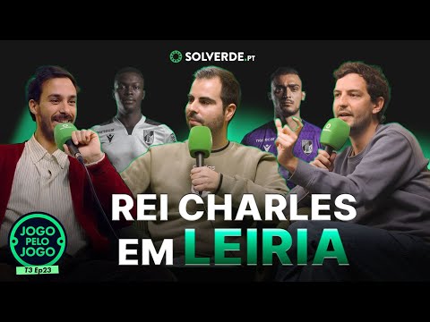Vitória X Braga: melhor final de sempre? | Jogo Pelo Jogo - Ep. 23 | 3ª temporada