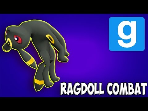 Rio the Ragdoll - Garry's mod Ragdoll Combat