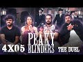 Peaky Blinders - 4x5 The Duel - Group Reaction
