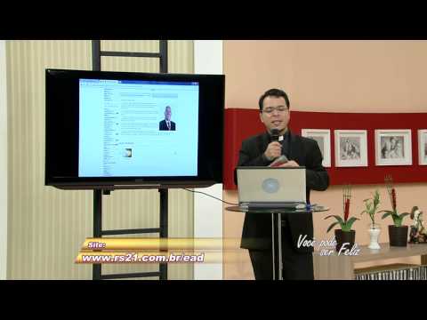 "Carismas a serviço da Igreja" - Você Pode ser Feliz 18/03/2014 - Bloco 2/6