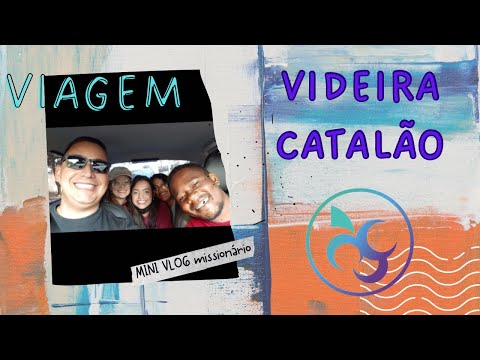 Mini Viagem Missionária | CATALÃO GO