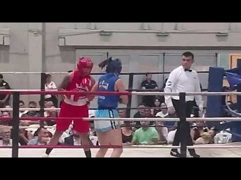 San Francisco. Córdoba. Retadora muy dura . pelea complicada. 