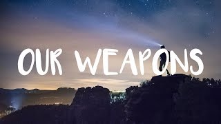 DM Galaxy - Our Weapons ft. Q'AILA (Lyric Video) | Ben Walter Remix