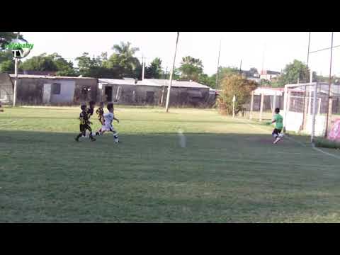 Gol Cat.6 años Ferro Carril - Peñarol 20-11-21