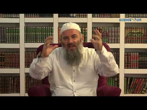 9. Vullneti i çelikt i Shejh Albanit - Hoxhë Bekir Halimi