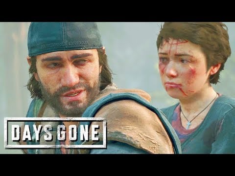 Days Gone Gameplay German #21 - Alle drehen durch