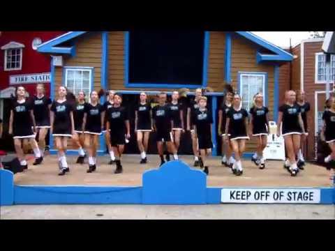 KP Irish Day - Treble Reel