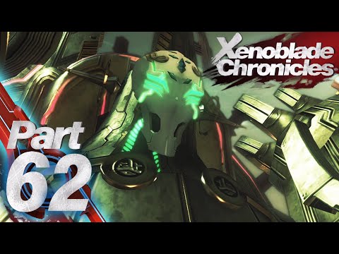 Xenoblade Chronicles: Definitive Edition - Part 62 - Mechonis Core