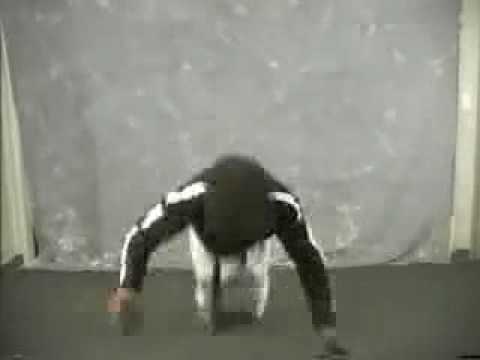 Afro ninja