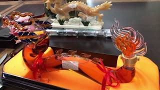 How To Open The Dragon Napoleon Brandy XO Case