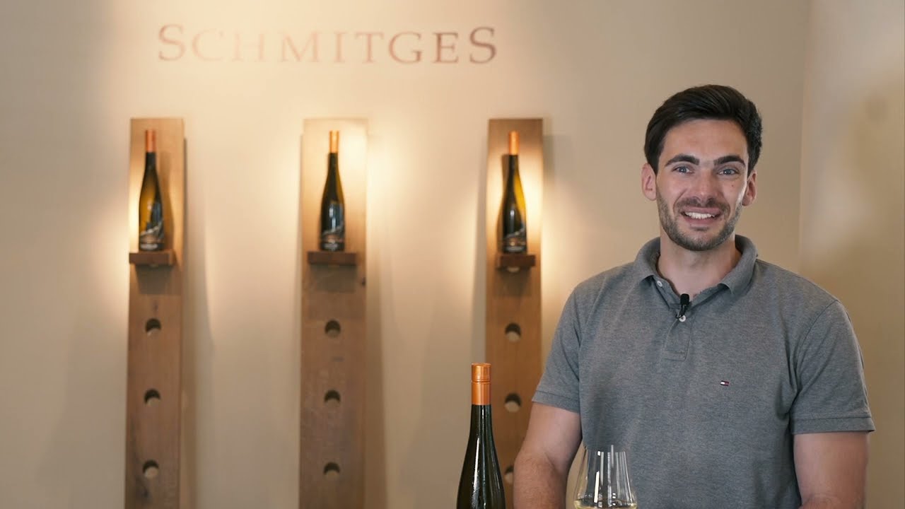 Visita e degustação na vinícola Schmitges