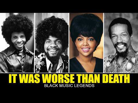 Thumbnail for 21 Black Soul & R&B Legends Who Vanished Without a Trace by The Sound