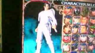 Soul Calibur 2 Reloaded  (LOTS of custom costumes)