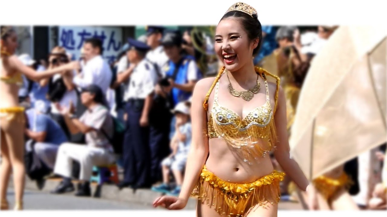 第35回 三茶ラテンフェスティバル　国際基督教大学　ICU LAMBS　ラムズ