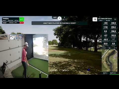 Late Night Bob Beatdown- Leo J Worst Course in USA