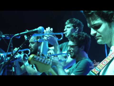 Snarky Puppy | Shofukan | Jam Cruise 14