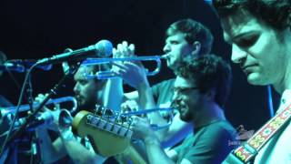 Snarky Puppy | Shofukan | Jam Cruise 14