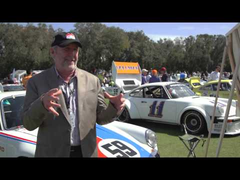 Celebrating 50 years of Porsche 911