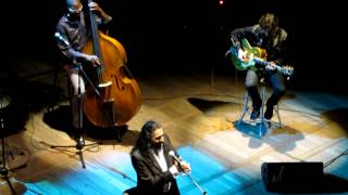 Niebla del riachuelo - Diego El Cigala en Santa Fe, Teatro Municipal 2012