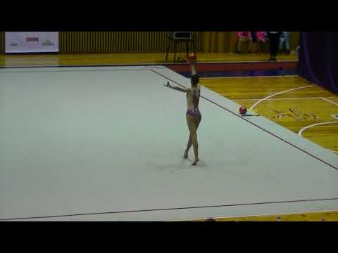 ДП кат. А 2019, ДСВ финали, Мартина Попова, топка