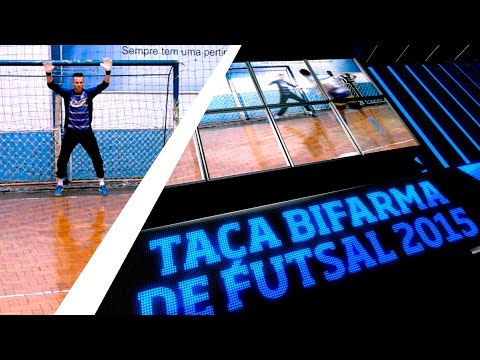 La Coruña x Pinga Pura - 3ª Rodada Taça Bifarma 2015