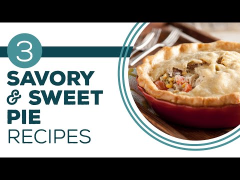 Full Episode Fridays: Party of Two - 3 Savory & Sweet...