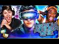 READY PLAYER ONE 2018 Movie Reaction First Time Watch Steven Spielberg Tye Sheridan
