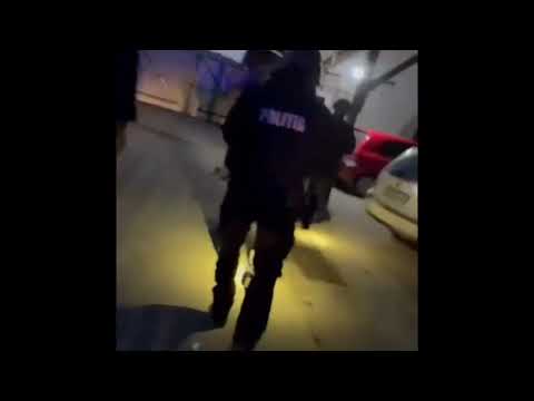 Perchezitii la Berbesti