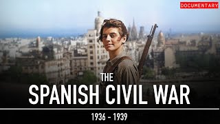 The Spanish Civil War: A Nation Divided | Military Documentary