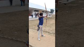 indian round shooting | archery #shorts #archery #shortvideo