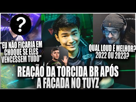 NRG S0M FALA DA REAÇÃO DA TORCIDA BR APÓS A FACADA NO TUYZ E QUEM É O FAVORITO PRA VENCER O LOCK/IN