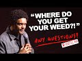 Mom Roasts Her Son At My Show Trevor Noah Any Questions From Seattle WA