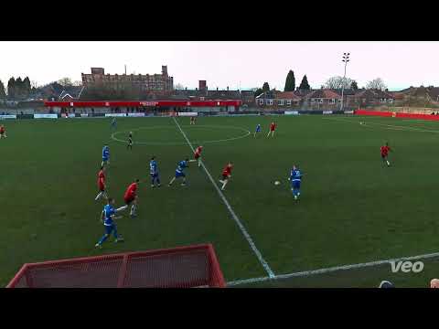 Droylsden 0-2 Thornton Cleveleys