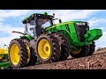 World's largest tractor production factory - John Deere