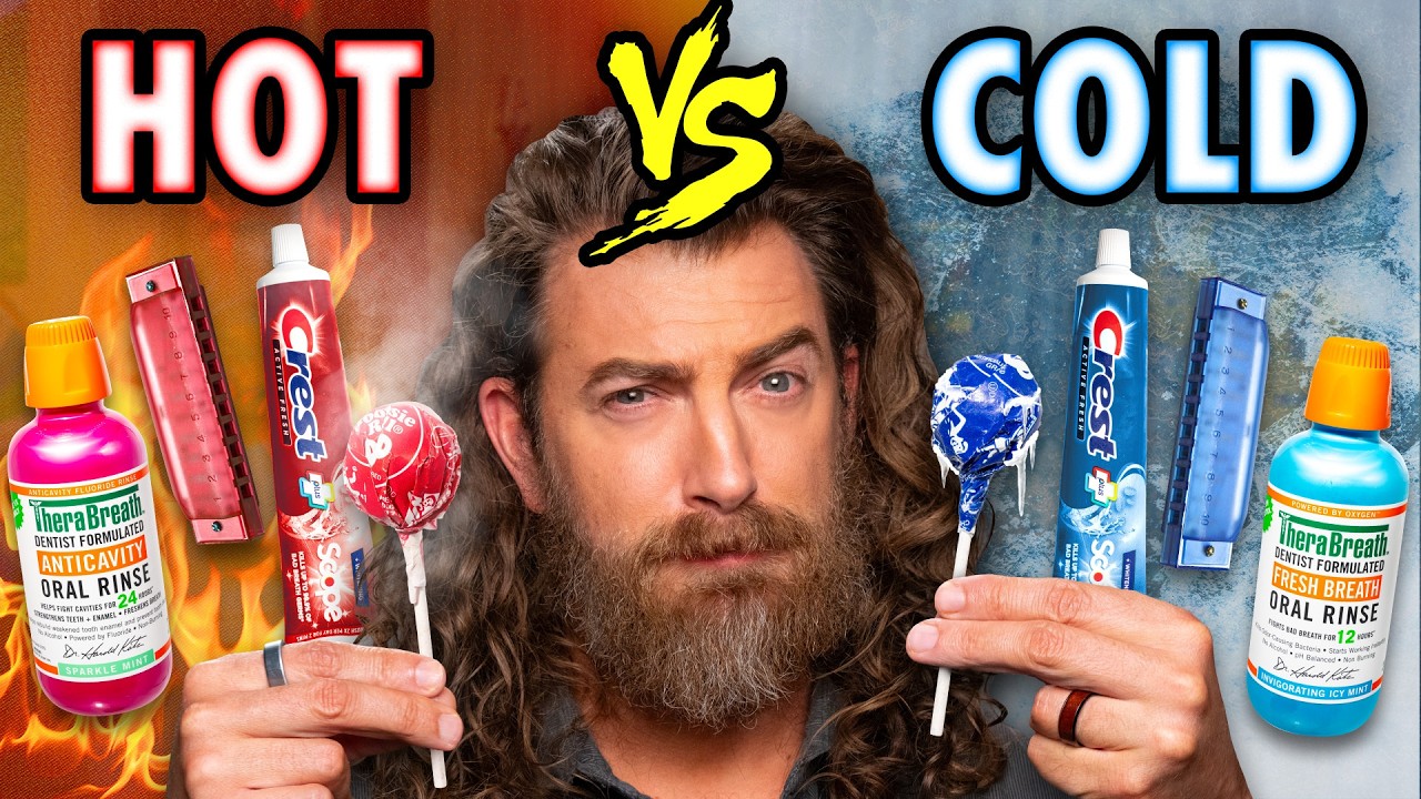 Hot vs. Cold