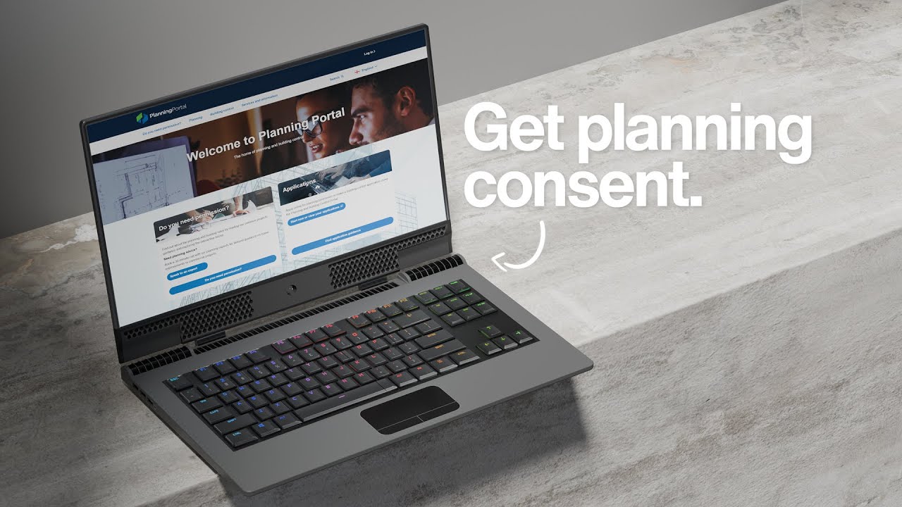 How to submit a planning application