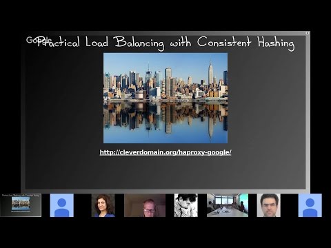 Practical Load Balancing with Consistent Hashing