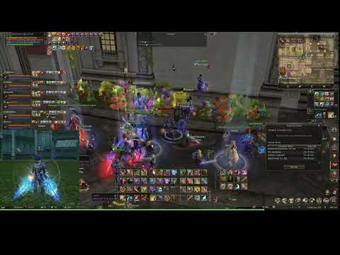 Lineage 2 Core Duelist  Akamanah Power ;]