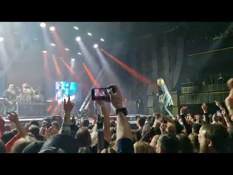 Three Days Grace - Live in Prague 15/11/2025