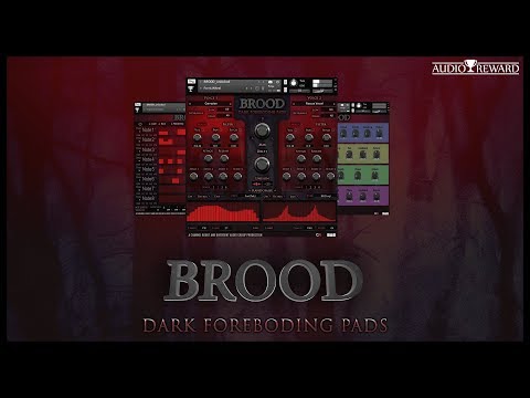 Free Download Brood v1.2 KONTAKT