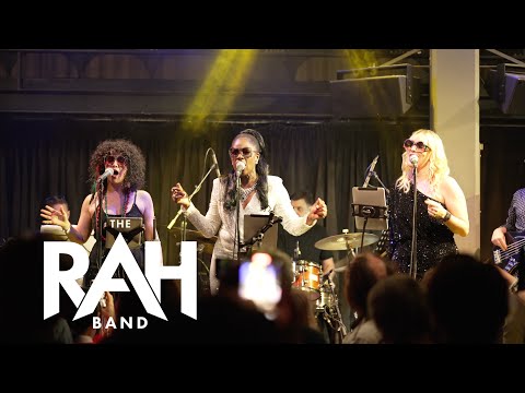 The RAH Band - Messages From The Stars - Jazz Café, 11th June 2022