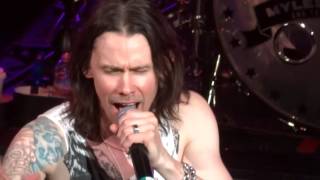 Slash ft Myles Kennedy - The Conspirators - Sweet Child O'Mine - Seattle - Backroader21