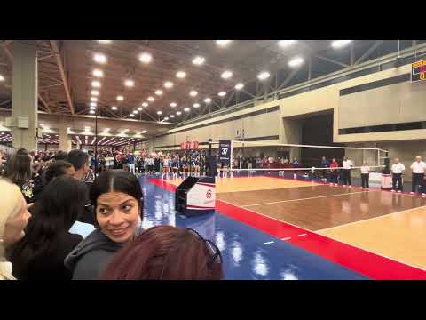 FINALS 14U USAV Nationals Introduction